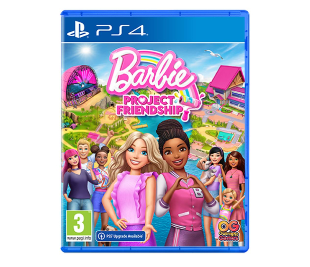 PlayStation Barbie: Project Friendship - 1271427 - zdjęcie